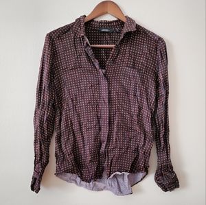 & other stories button down shirt
